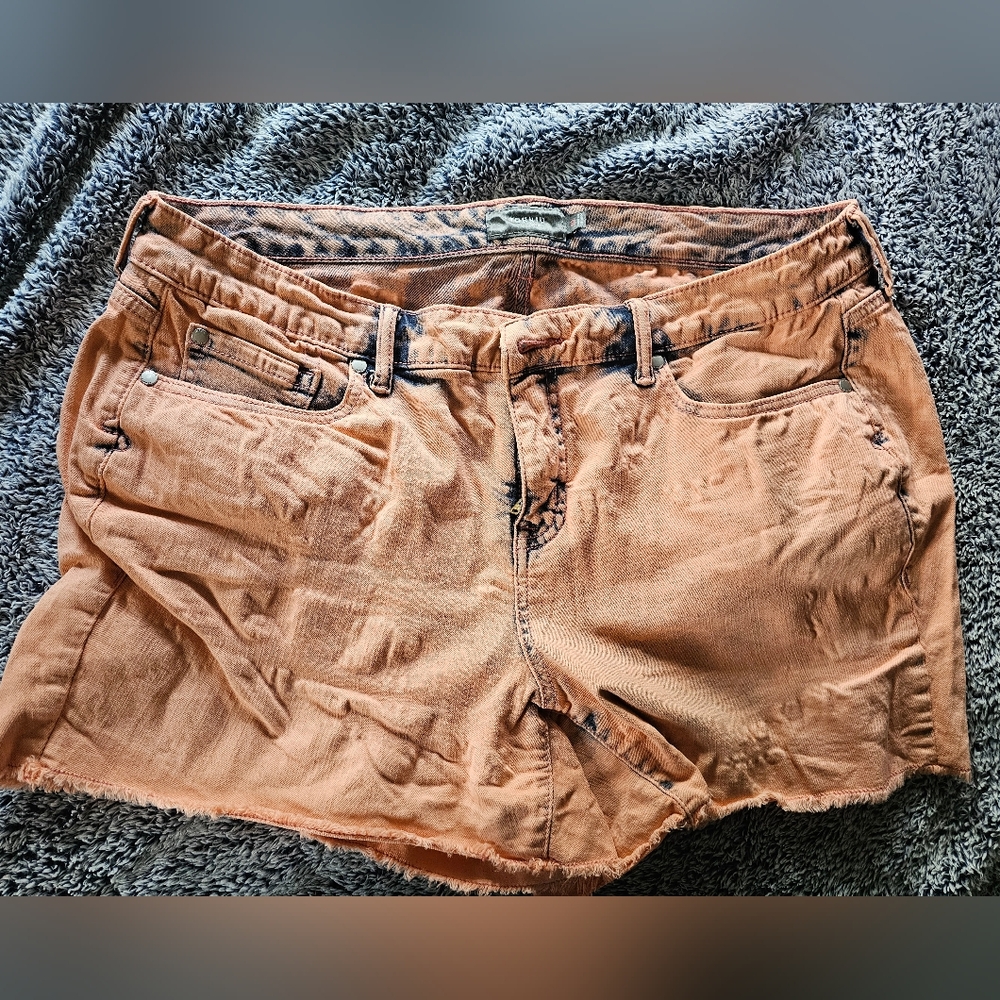 Torrid sz 18 jean shorts